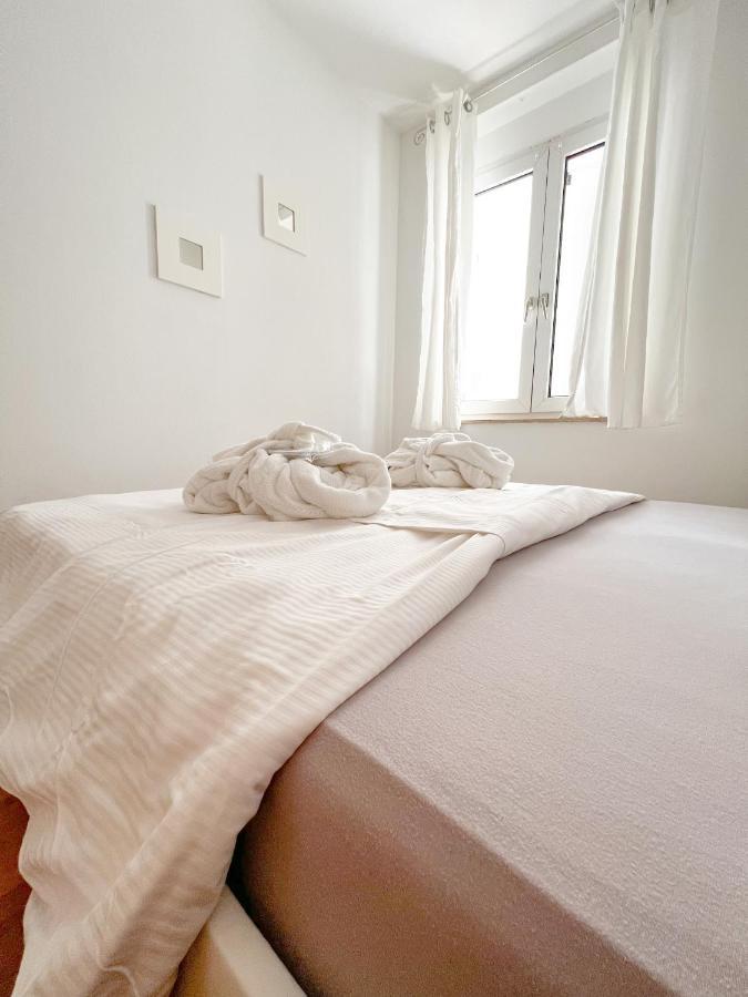 Apartments Villa Klaudia - Adults Only Crikvenica Exterior foto