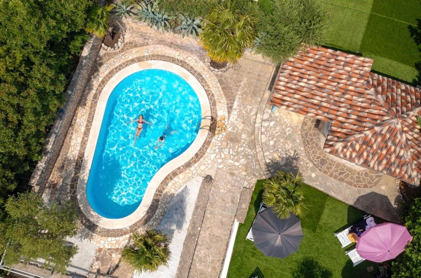 Apartments Villa Klaudia - Adults Only Crikvenica Exterior foto