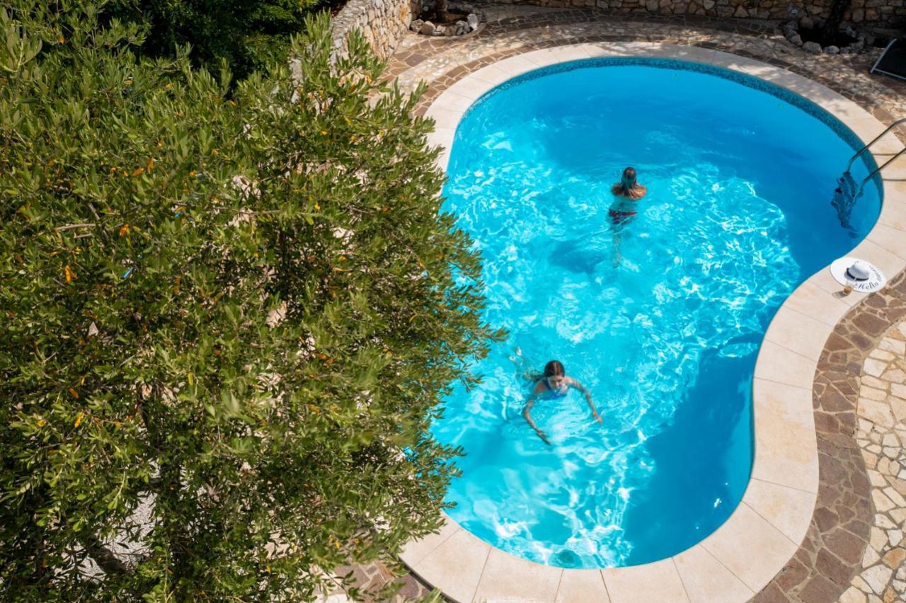 Apartments Villa Klaudia - Adults Only Crikvenica Exterior foto
