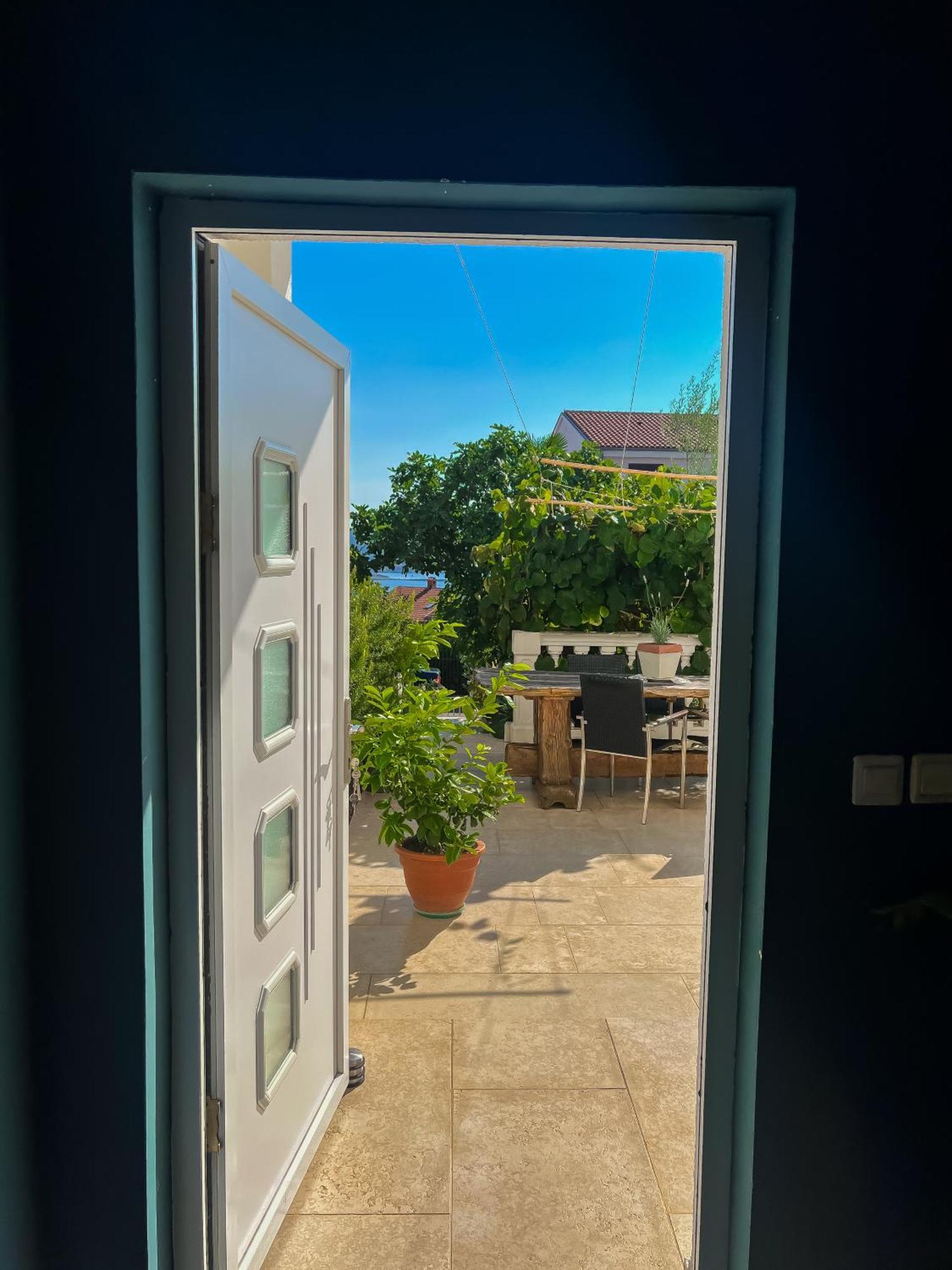 Apartments Villa Klaudia - Adults Only Crikvenica Exterior foto